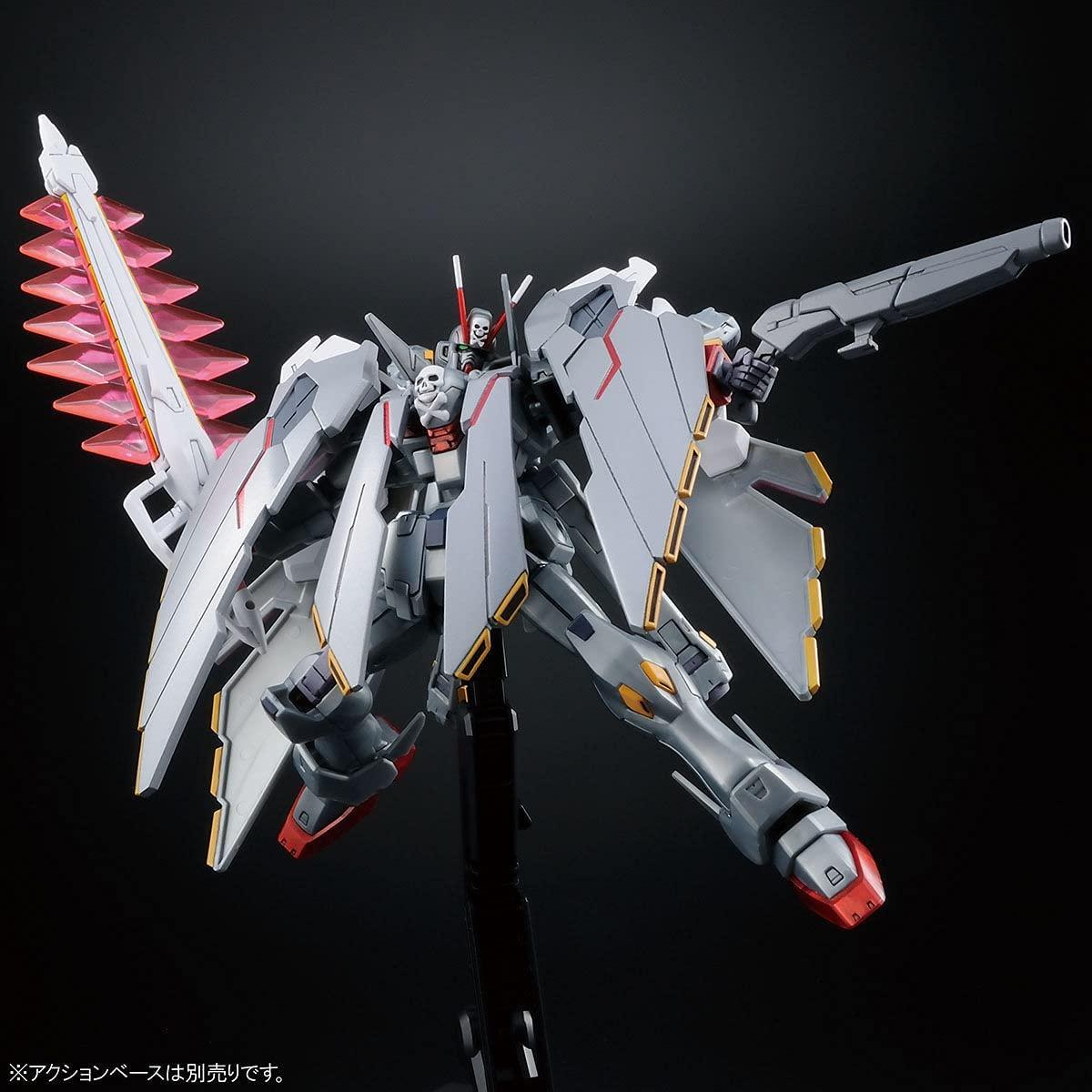 HG 1/144 Crossbone Gundam X0 [PREMIUM BANDAI] - Show Me What You Bot