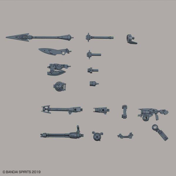 30MM W-02 Portanova Option Weapon 1 - Show Me What You Bot