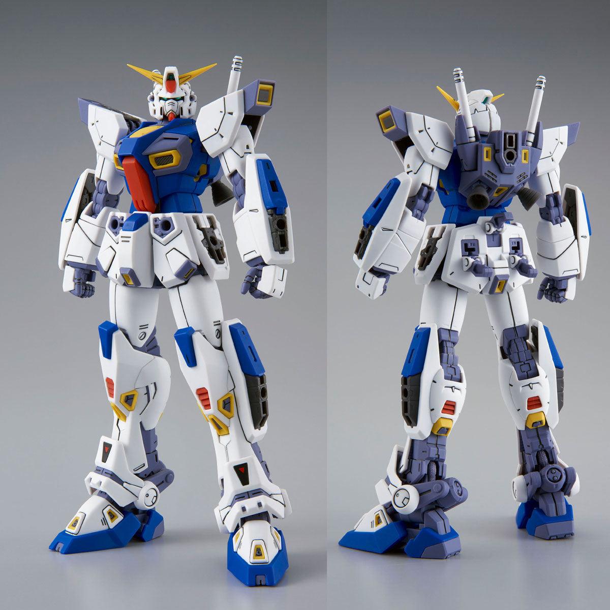 MG 1/100 Gundam F90 [PREMIUM BANDAI] - Show Me What You Bot