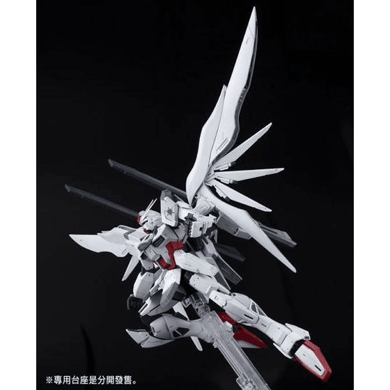 MG 1/100 Impulse Blanche [PREMIUM BANDAI] - Show Me What You Bot