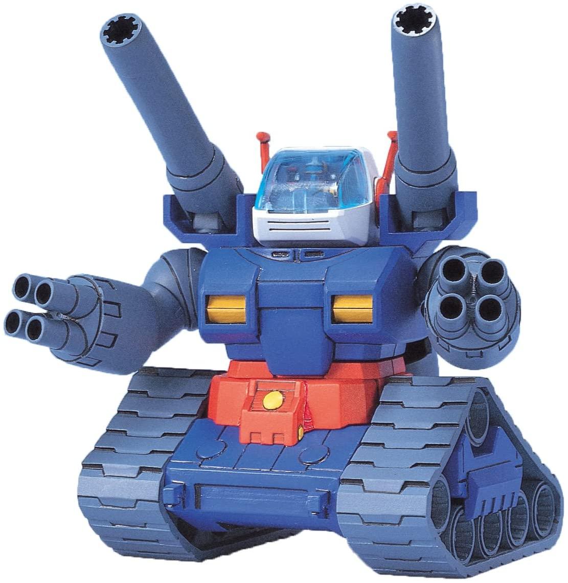 BB - RX-75 SD Guntank - Show Me What You Bot