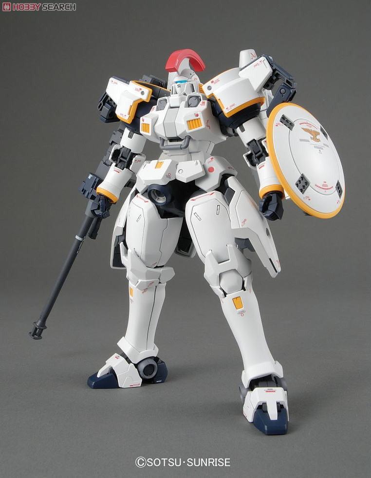 MG 1/100 Tallgeese EW - Show Me What You Bot