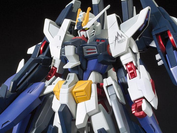 HGBF 1/144 Amazing Strike Freedom - Show Me What You Bot