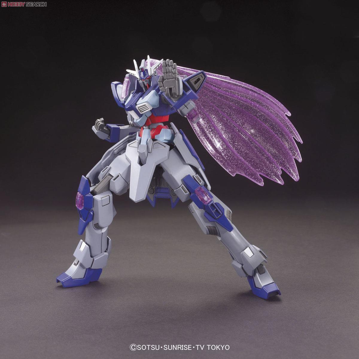 HGBF 1/144 Denial Gundam (Restock) - Show Me What You Bot