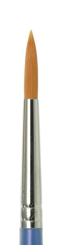 Mr Brush - Round Paint Brush No.06 - Show Me What You Bot