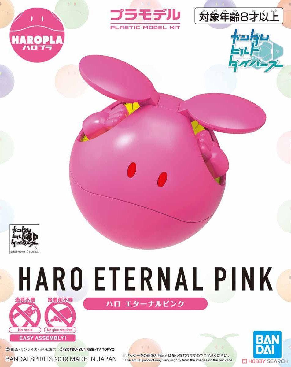 HP Haro Eternal Pink - Show Me What You Bot