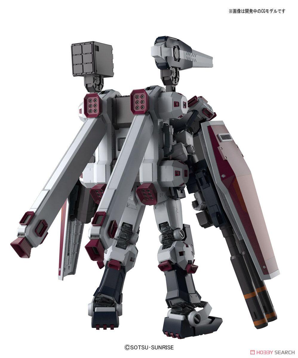 MG 1/100 Full Armor Gundam Thunderbolt Ver.Ka [2016] - Show Me What You Bot