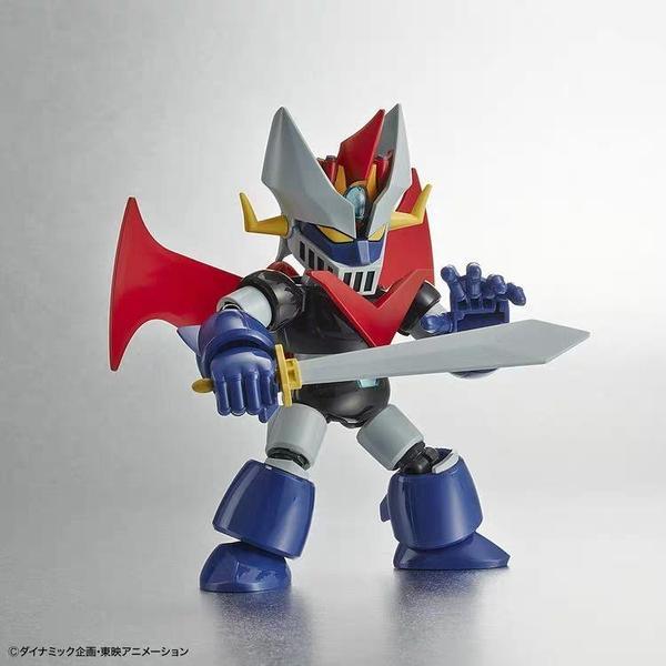 SDCS Great Mazinger - Show Me What You Bot