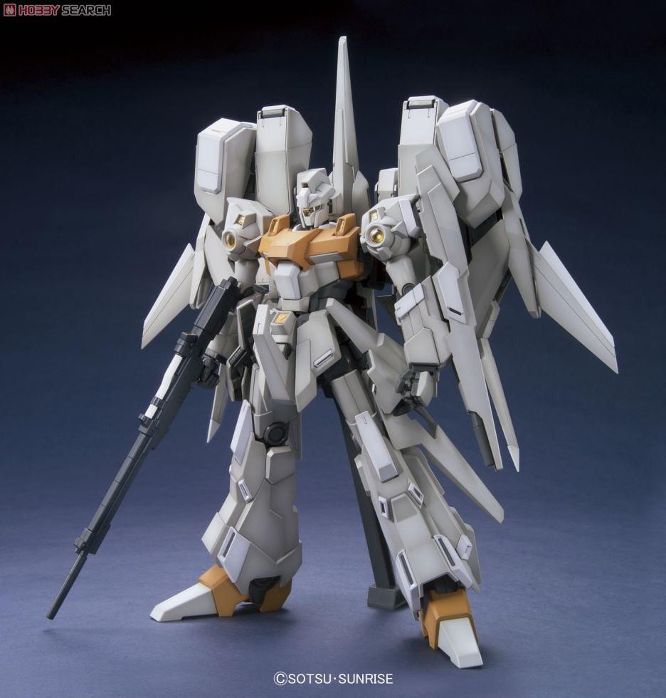 MG 1/100 ReZEL Type-C (Defenser Unit A+B UNIT/General Revil Custom) - Show Me What You Bot