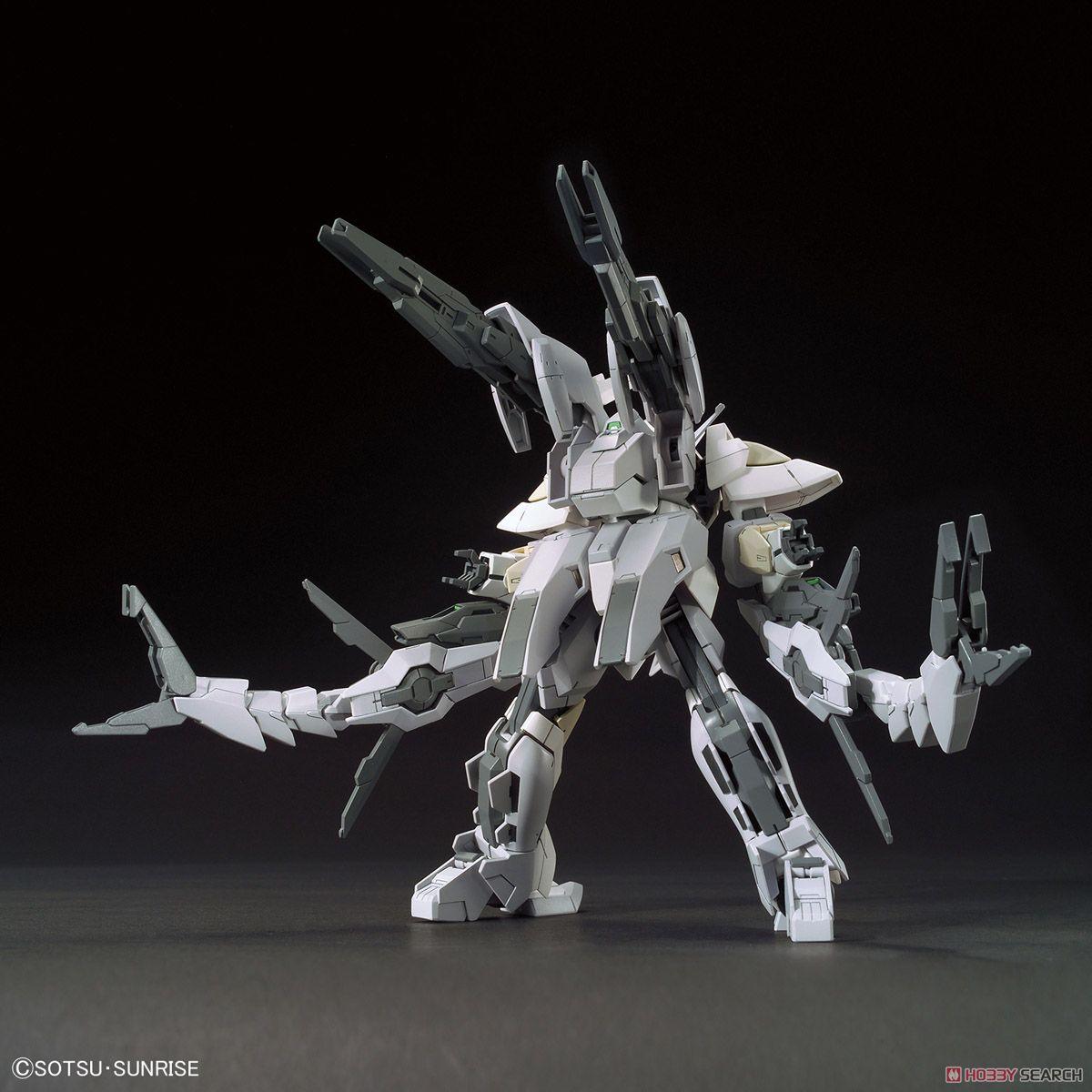 HGBF 1/144 Reversible Gundam - Show Me What You Bot