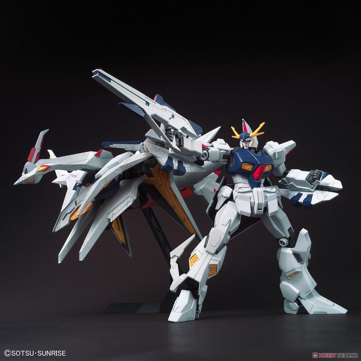 HG 1/144 RX-104FF Penelope Gundam - Show Me What You Bot