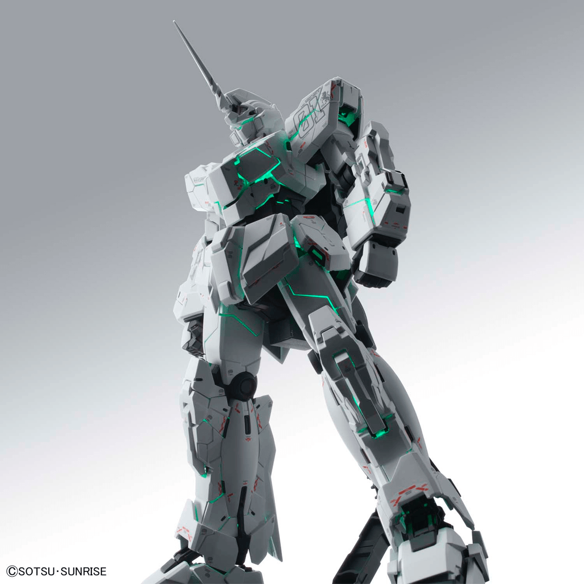 MGEX 1/100 Unicorn Gundam Ver.Ka - Show Me What You Bot