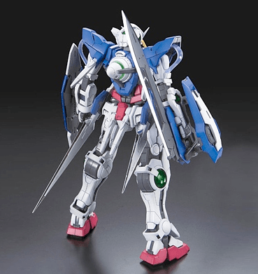 MG 1/100 Gundam Exia (Ignition Mode) - Show Me What You Bot