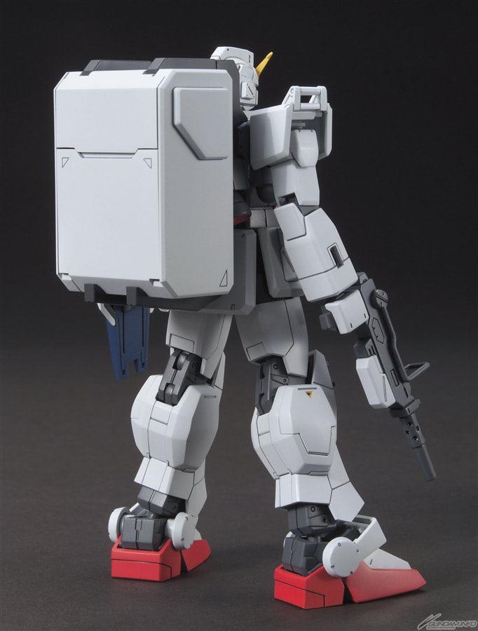 HG 1/144 RX-79[G] Gundam Ground Type [2018] - Show Me What You Bot