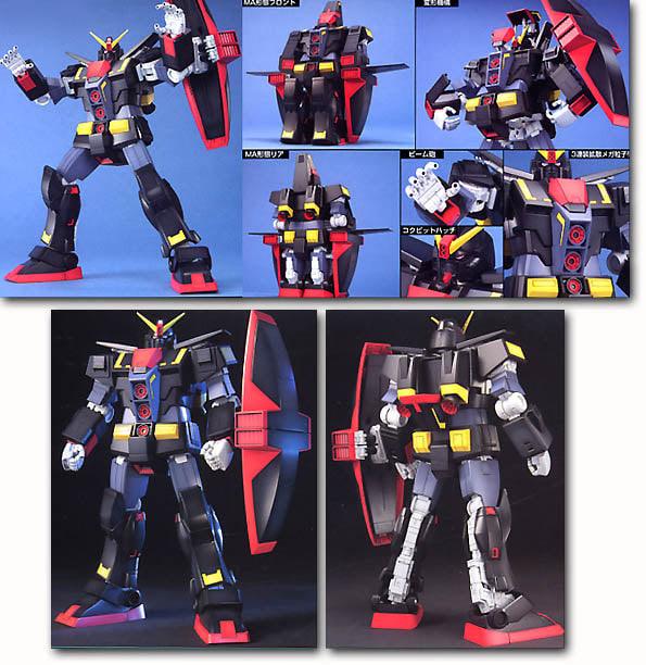 HG 1/144 MRX-009 - Psycho Gundam - Show Me What You Bot