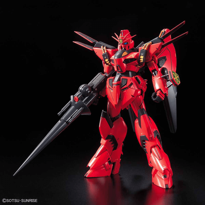 RE 1/100 Vigna Ghina II - Show Me What You Bot