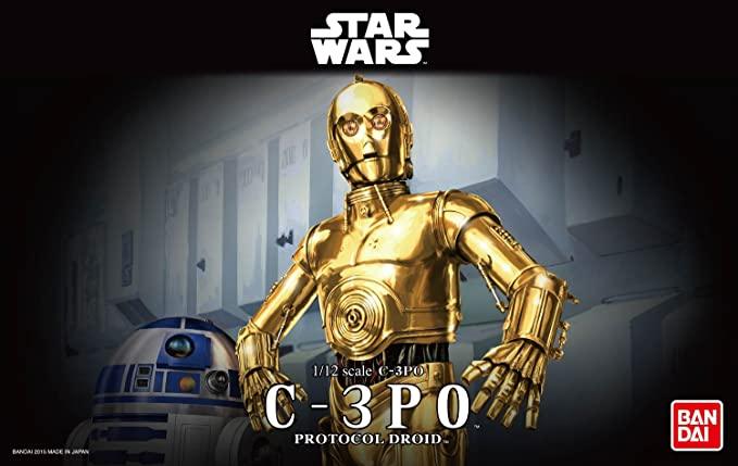 Star Wars - C-3P0 - Show Me What You Bot