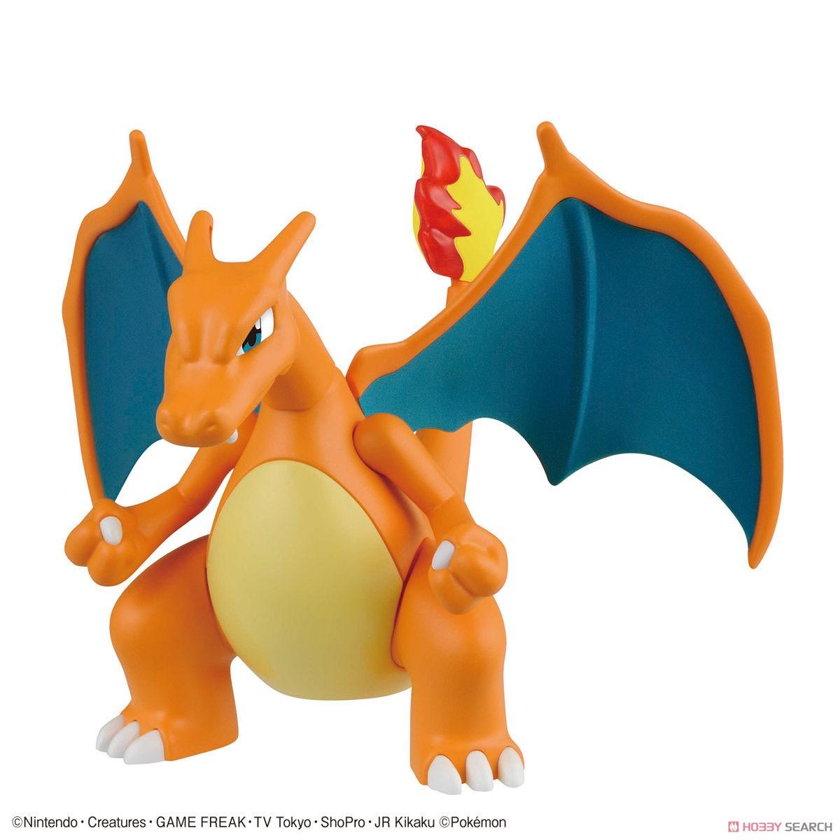 Pokemon - Charizard & Dragonite - Show Me What You Bot