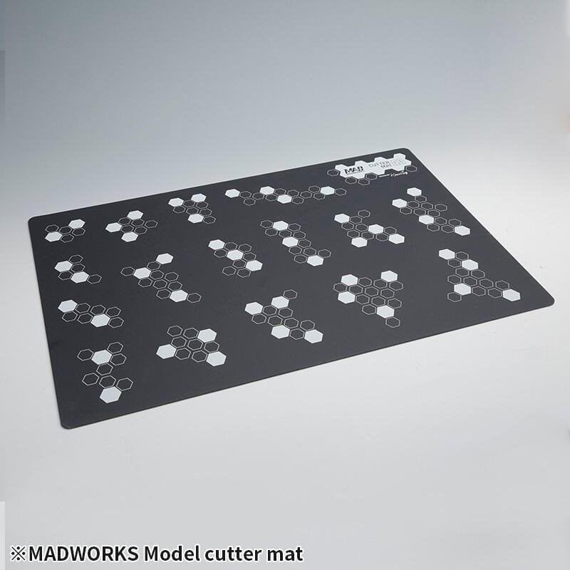 MH-09 A3 Color Picker Cutting Mat [Madworks] - Show Me What You Bot