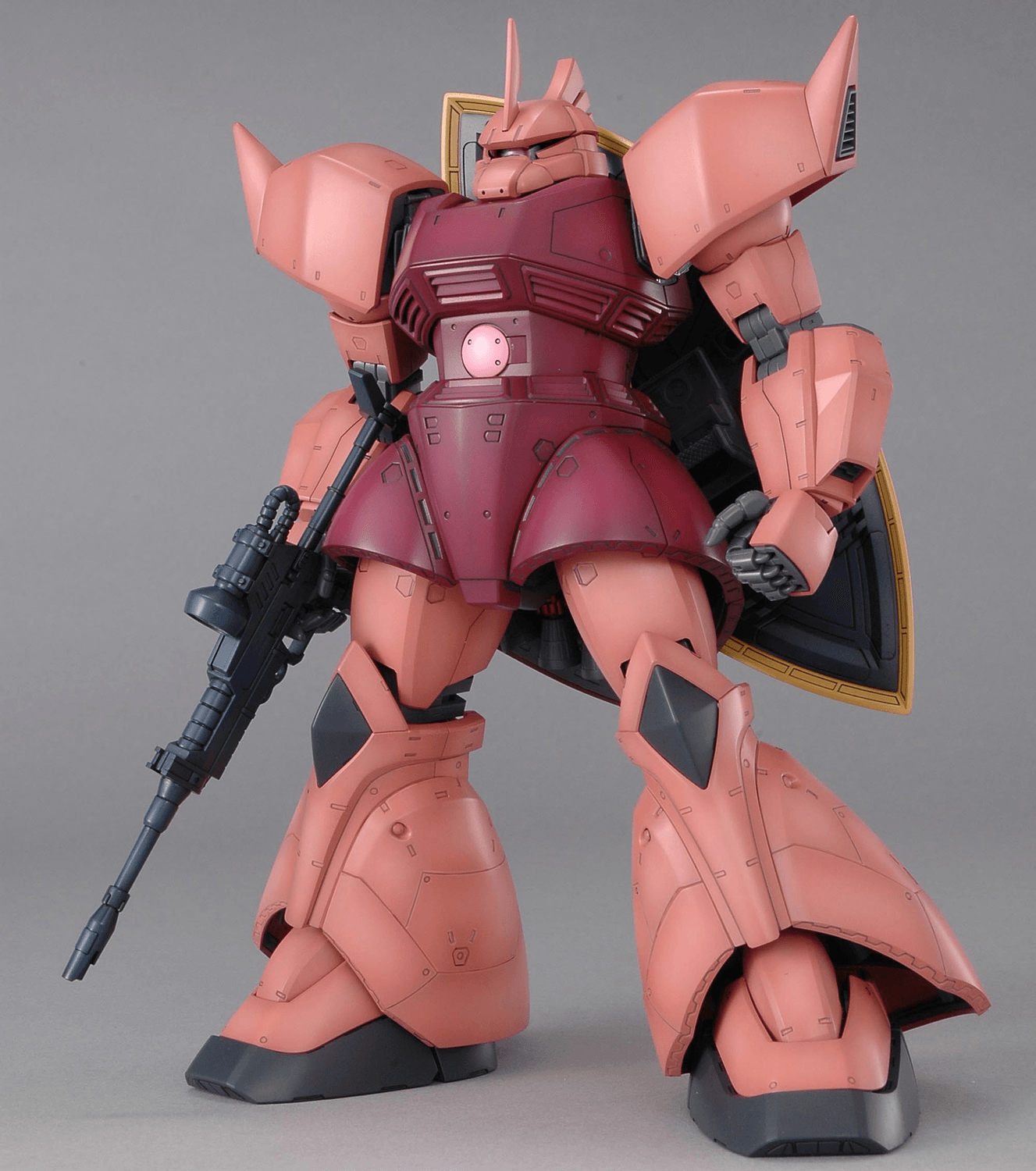 MG 1/100 Char's Gelgoog Ver2.0 - Show Me What You Bot