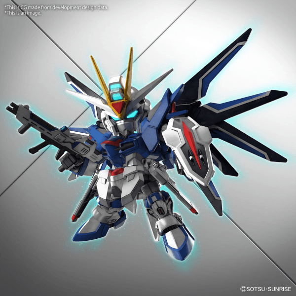 SD-Ex Standard Rising Freedom - Show Me What You Bot