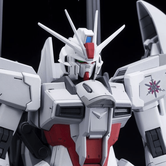 MG 1/100 Impulse Blanche [PREMIUM BANDAI] - Show Me What You Bot