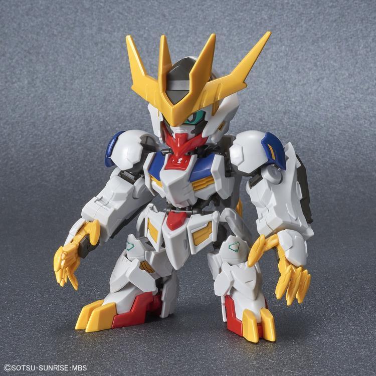 SDCS Gundam Barbatos Lupus Rex [2020] - Show Me What You Bot