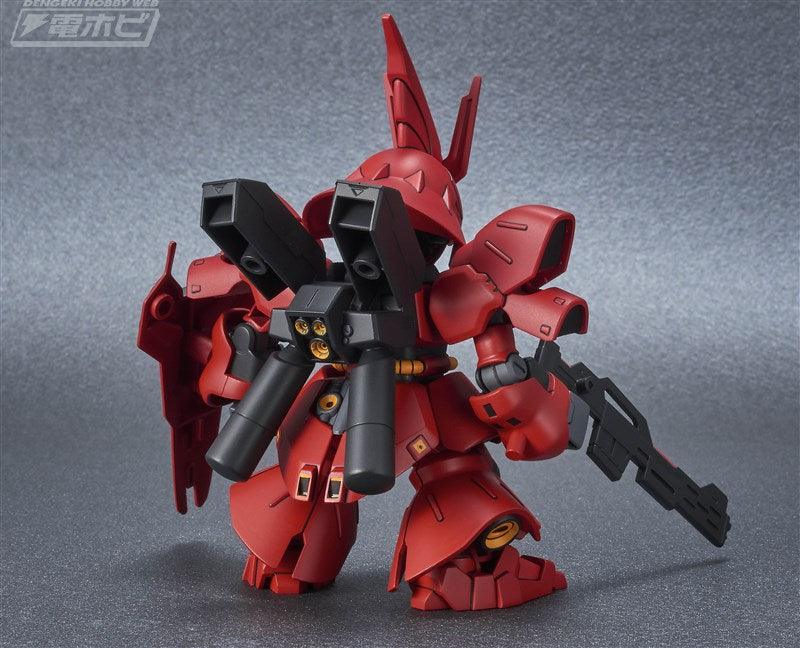 SD Ex-Standard Sazabi - Show Me What You Bot