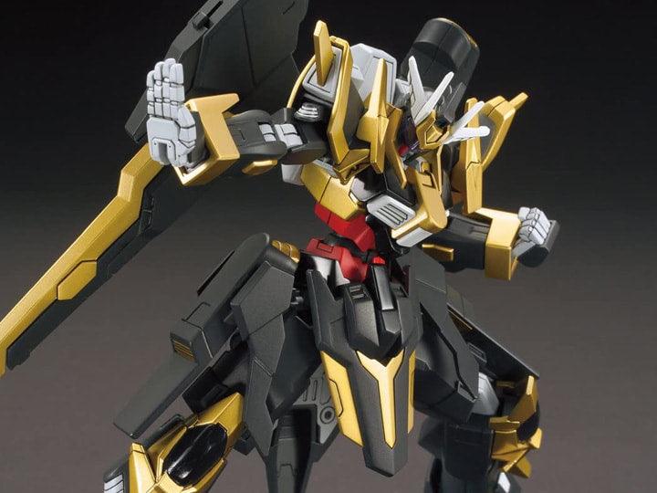 HGBF 1/144 Gundam Schwartzritter - Show Me What You Bot