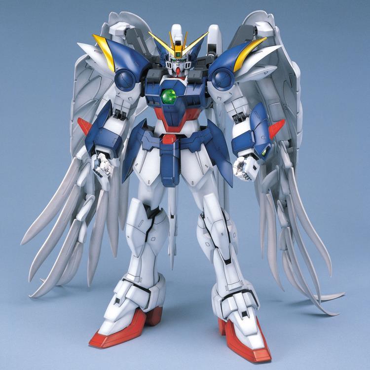 PG 1/60 Wing Gundam Zero Custom - Show Me What You Bot