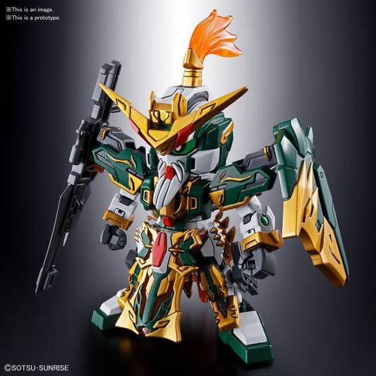 SDS Huang Zhong Gundam Dynames - Show Me What You Bot