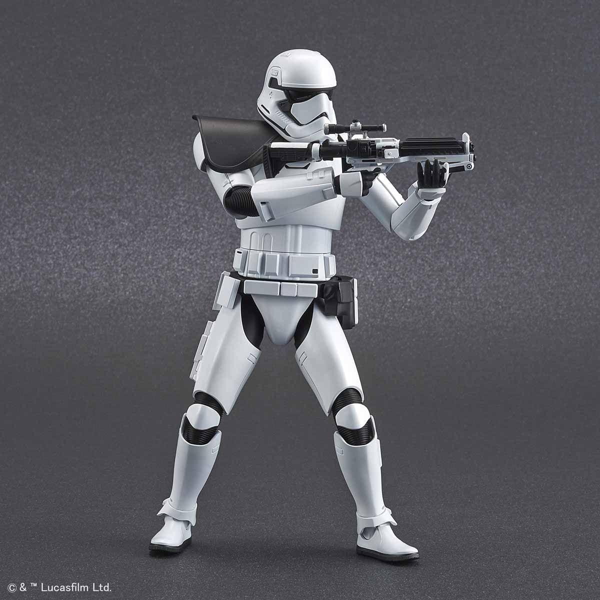 Star Wars - 1/12 First Order Stormtrooper (The Rise of Skywalker) - Show Me What You Bot