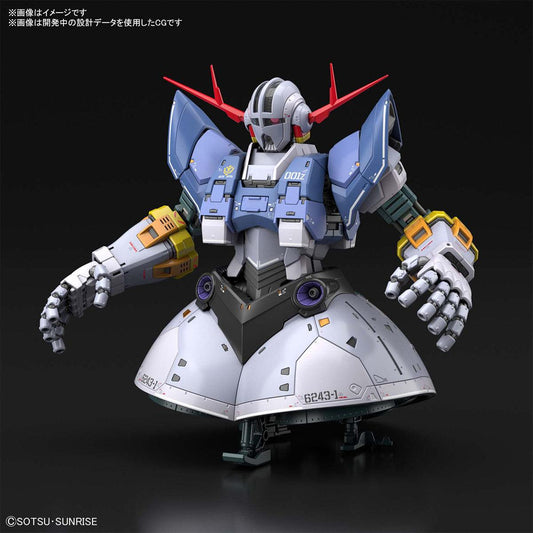 RG 1/144 MSN-02 Zeong [2021] - Show Me What You Bot