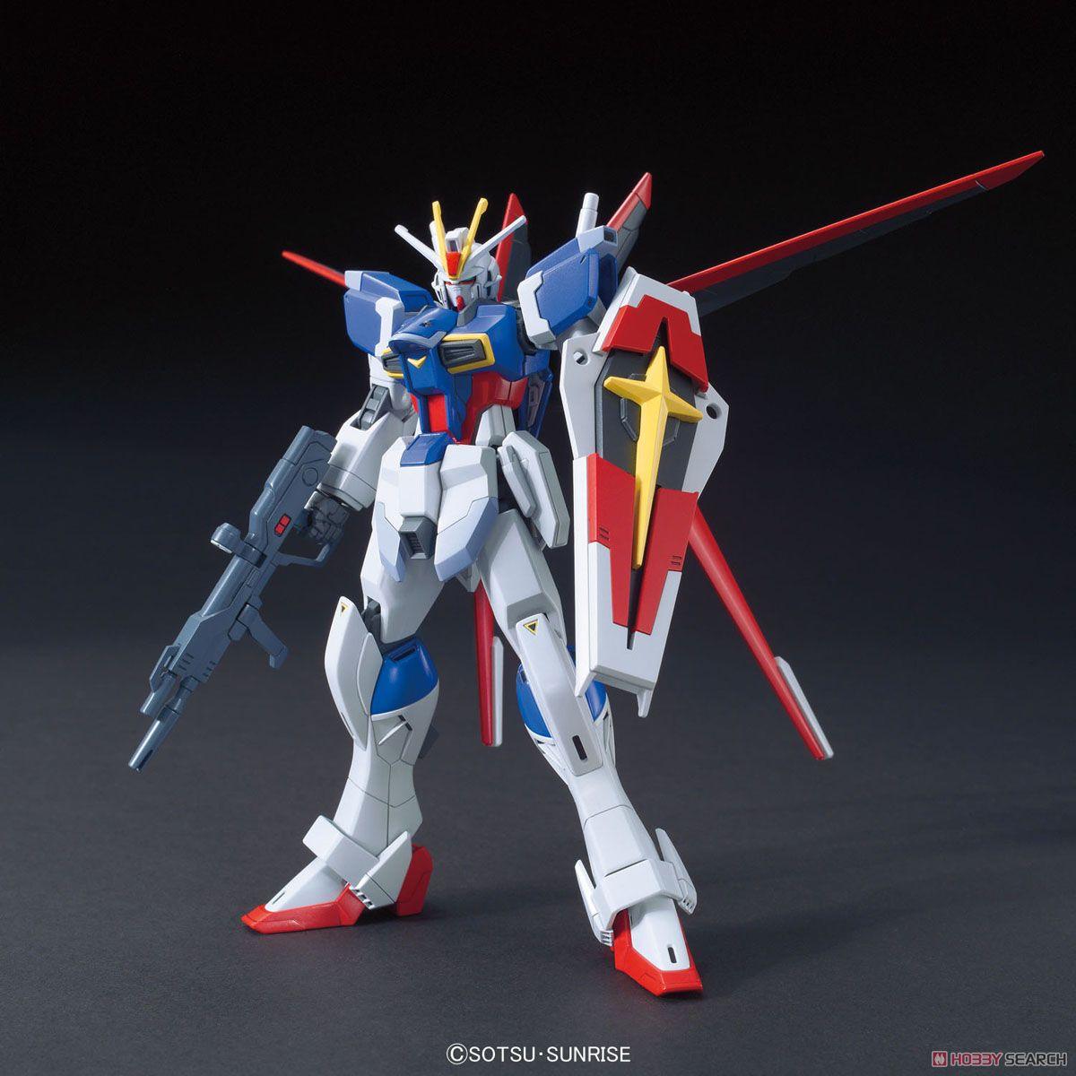 HGCE 1/144 ZGMF-X56S/a Force Impulse Gundam Revive - Show Me What You Bot