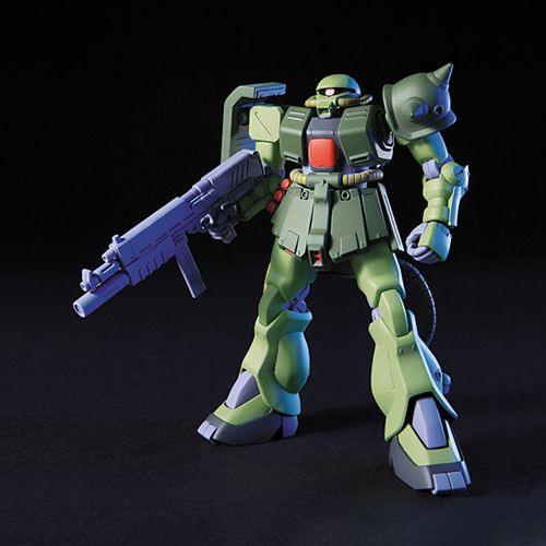 HG 1/144 Zaku II FZ - Show Me What You Bot