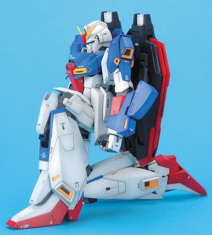 MG 1/100 Zeta Gundam 2.0 - Show Me What You Bot