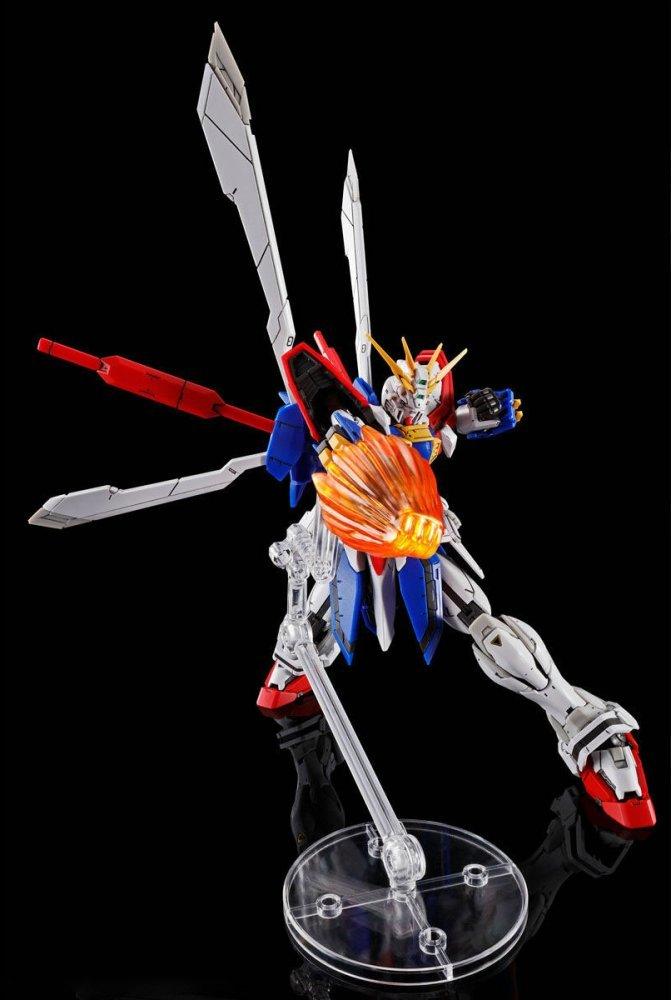 RG 1/144 Expansion Set for God Gundam - Show Me What You Bot