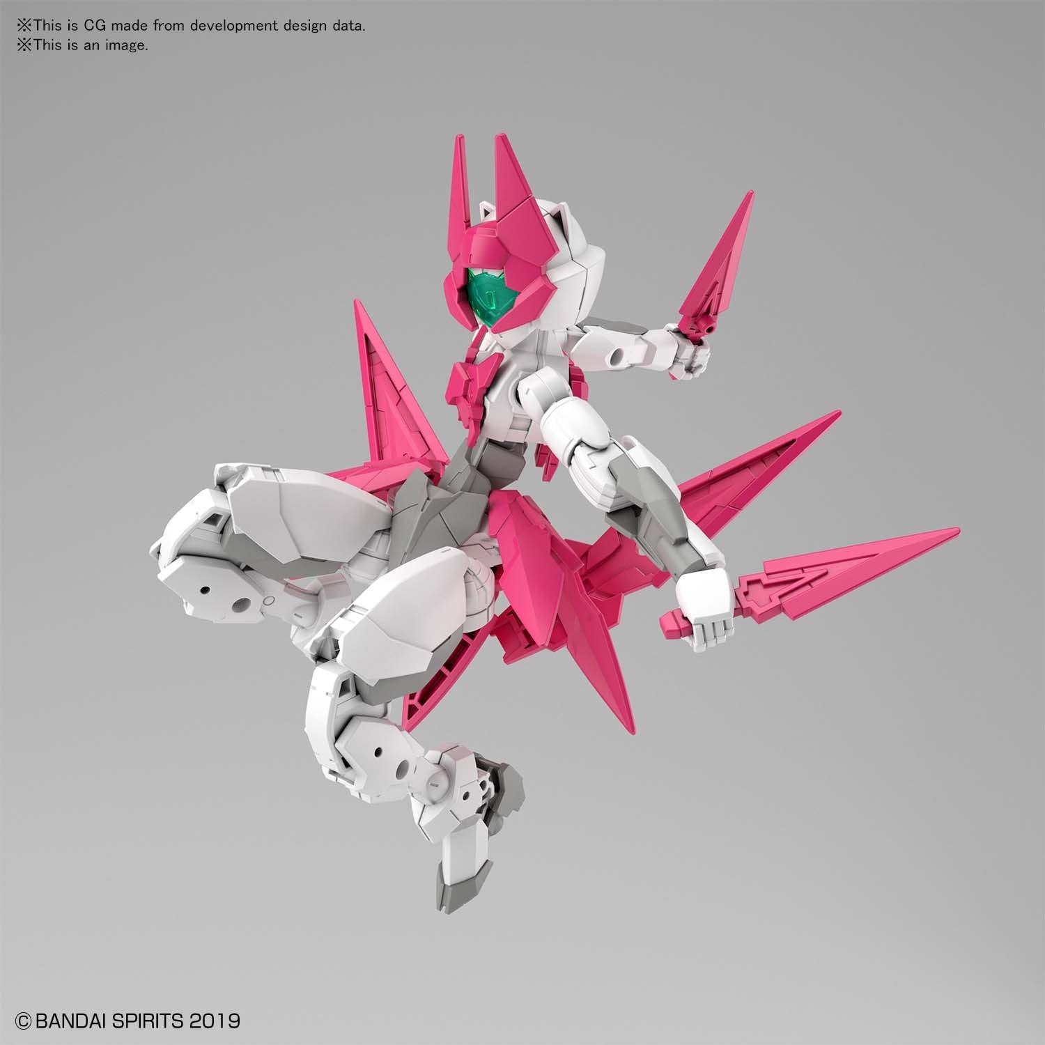 30MM 1/144 EXM-E7A - Spinatia [2021] - Show Me What You Bot