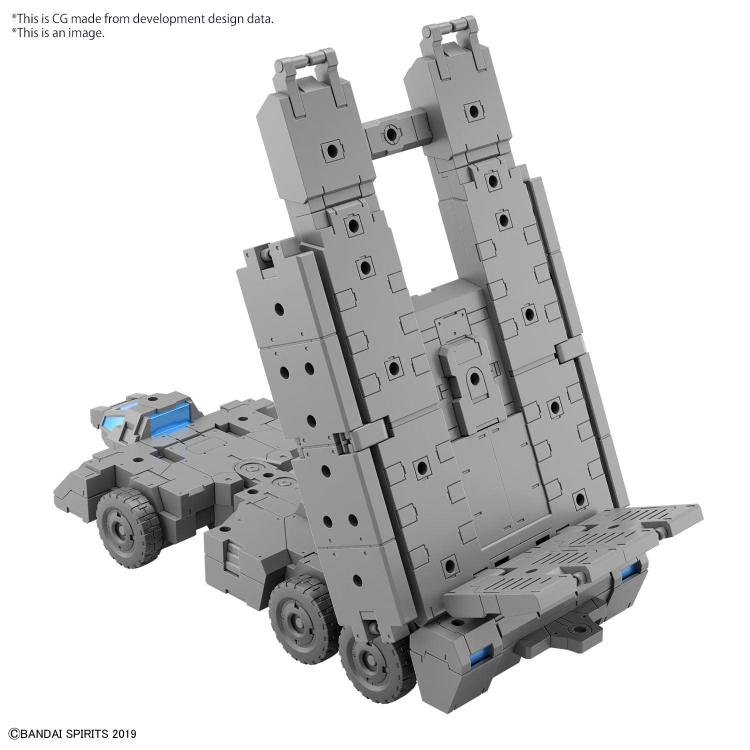 30MM 1/144 Customize Carrier [Extended Armament Vehicle] - Show Me What You Bot