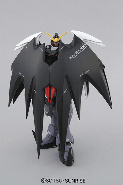 MG 1/100 Gundam Deathscythe Hell EW - Show Me What You Bot