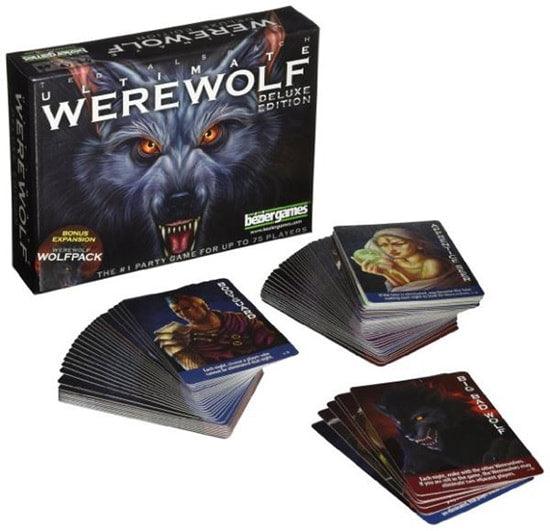 Ultimate Werewolf - Show Me What You Bot