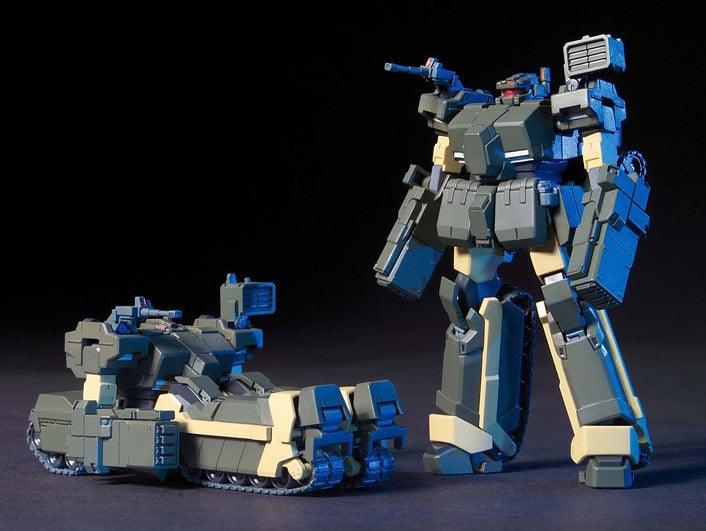 HG 1/144 Loto Twin Set [2010] - Show Me What You Bot