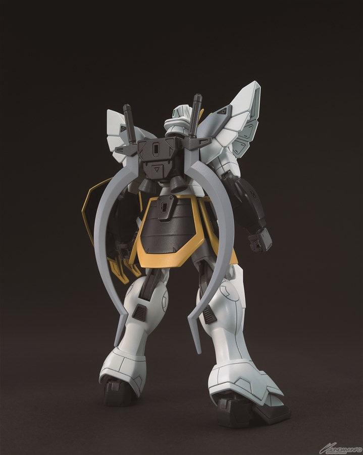 HG 1/144 XXXG-01SR Gundam Sandrock - Show Me What You Bot