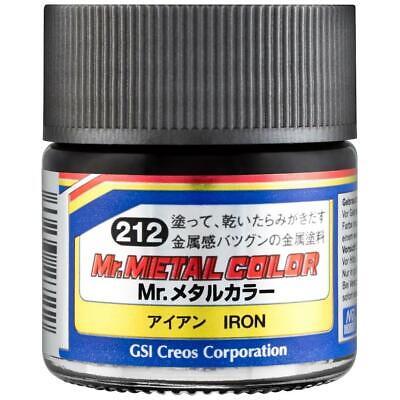 MC212 - Iron | Mr.Metal Color - Show Me What You Bot