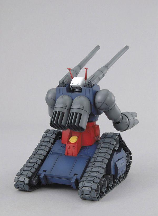 MG 1/100 Guntank - Show Me What You Bot