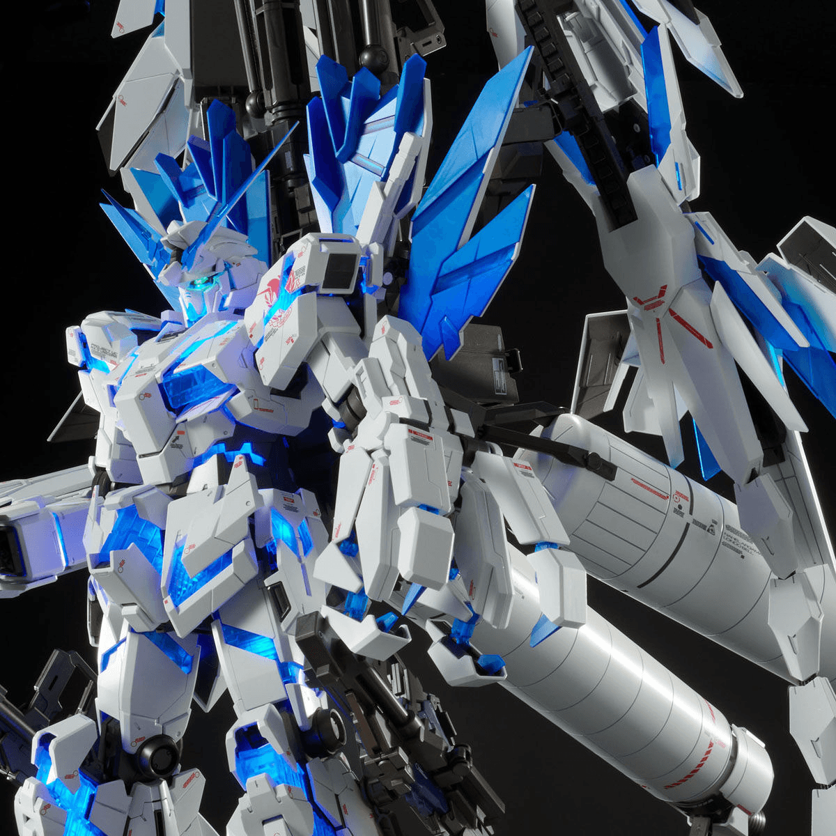 PG 1/60 Divine Expansion Set - Unicorn Gundam Perfectability [PREMIUM BANDAI] - Show Me What You Bot