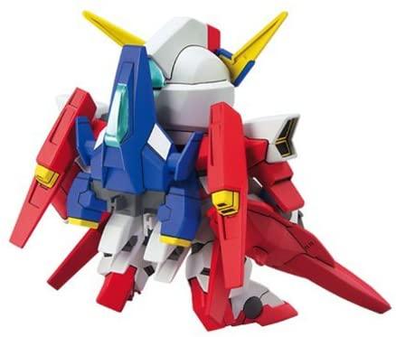 BB372 - SD Gundam Age-3 [Normal | Fortress | Orbital] - Show Me What You Bot