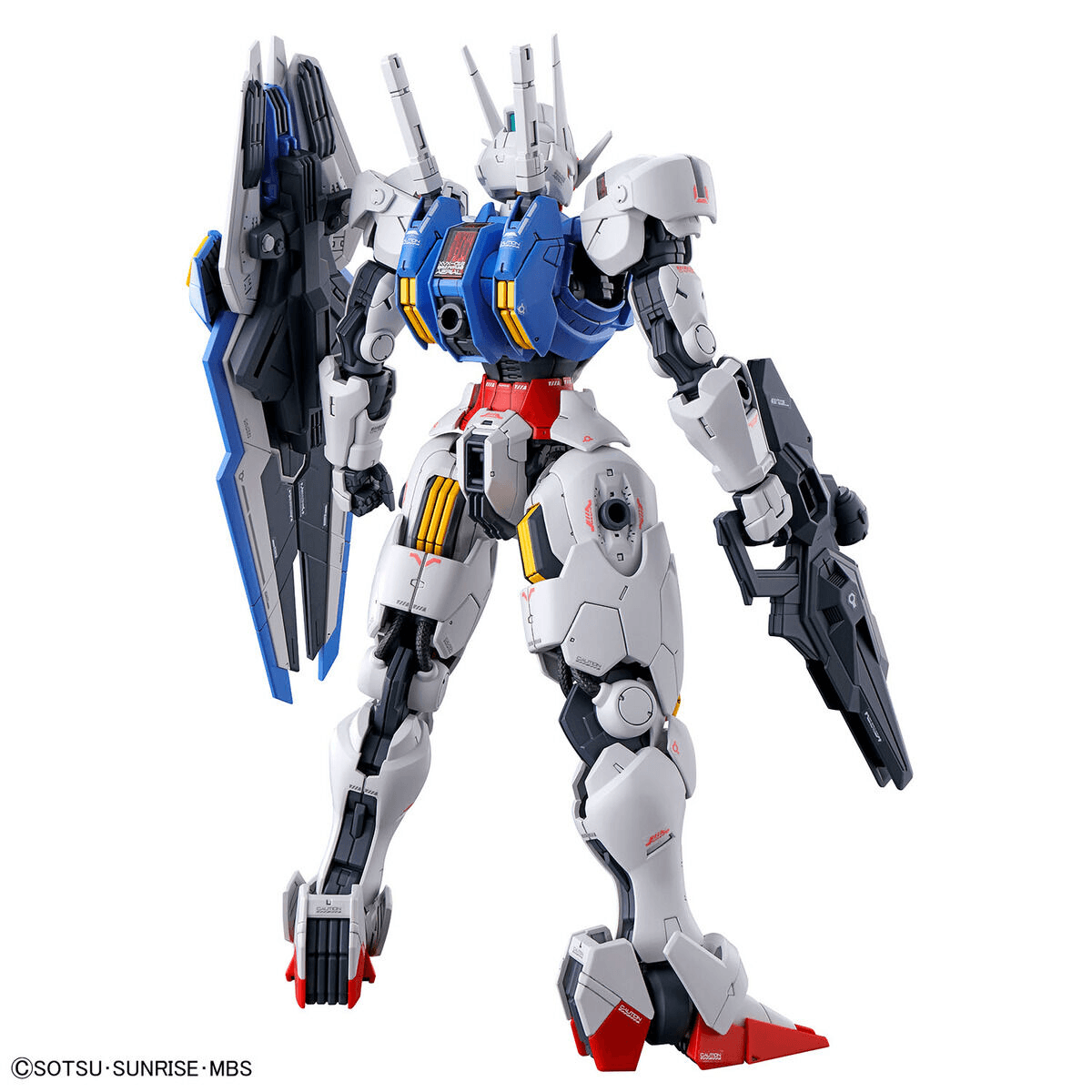 HG 1/144 Gundam Aerial - Show Me What You Bot