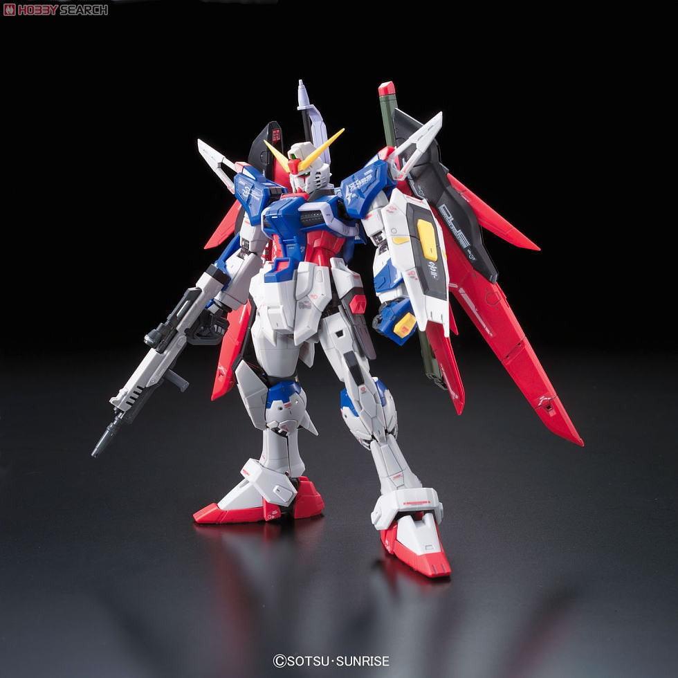 RG 1/144 #11 Destiny Gundam - Show Me What You Bot