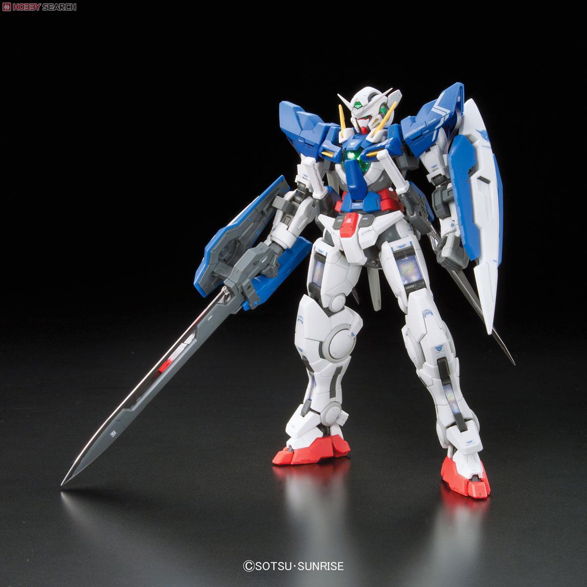 RG 1/144 Gundam Exia - Show Me What You Bot